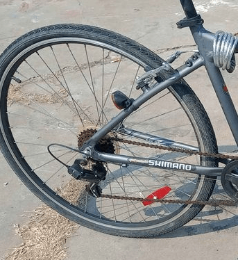Infinity boss three 7 speed hybrid hotsell bike review
