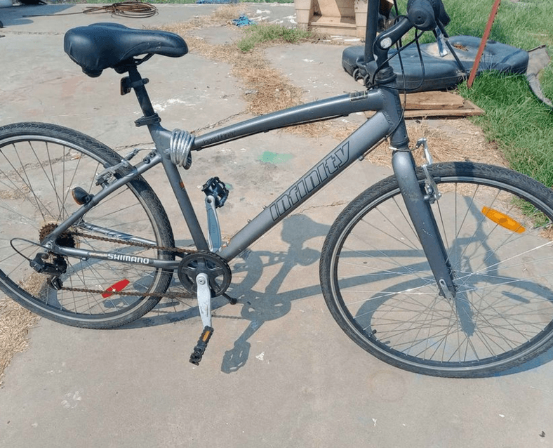 Infinity Boss Three Hybrid Bike Brief Overview Hood MWR