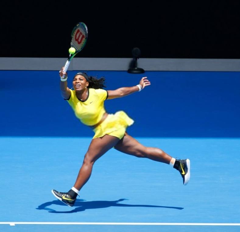 What Tennis Shoes Does Serena Jameka Williams Wear? Hood MWR