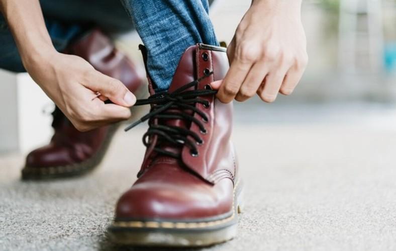 How to Dress with Lace-Up Work Boots