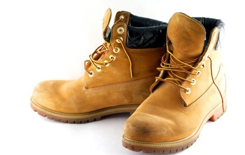 Steel Toe Work Boots