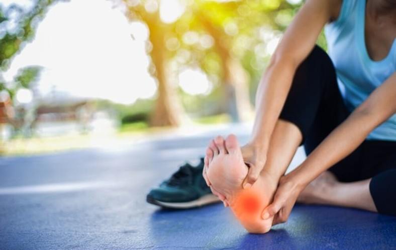 Prevent Foot Injuries