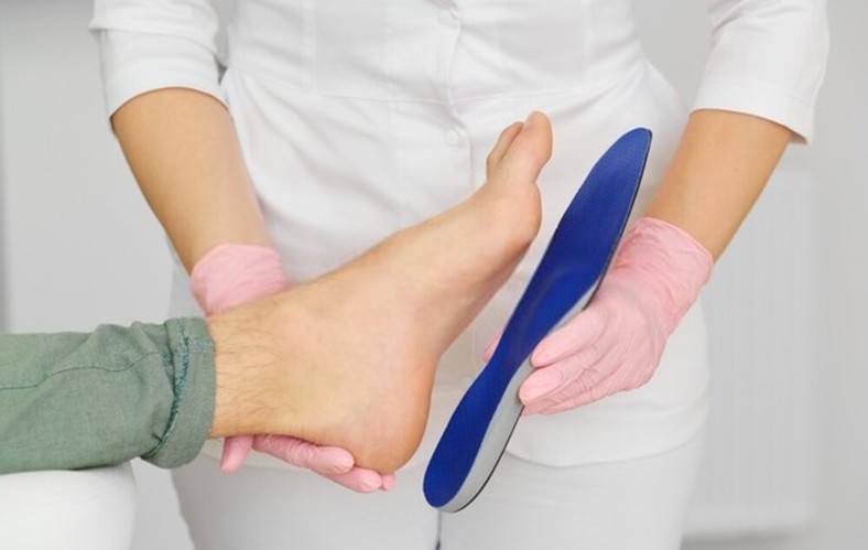 Tip 6: Try Using Insoles or Orthotics
