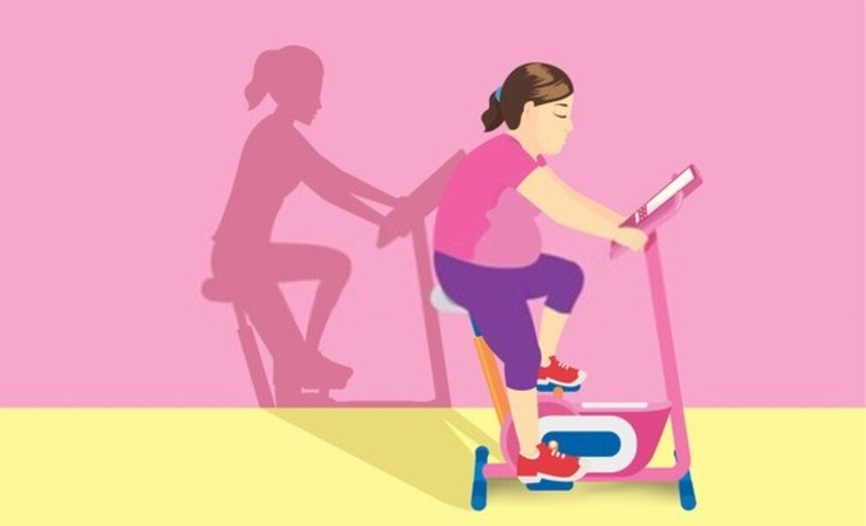 Cycling Burns Belly Fat Can You Burn Fat Faster Hood MWR