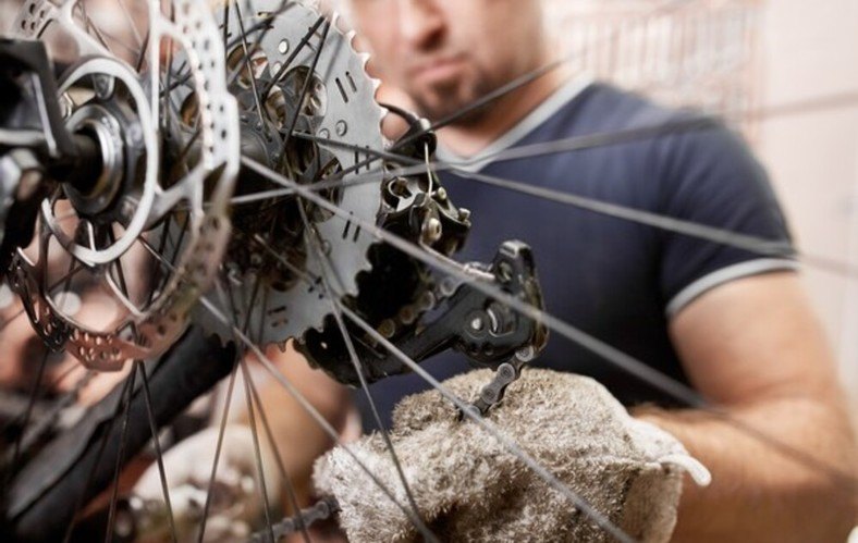 How To Clean A Bike Chain