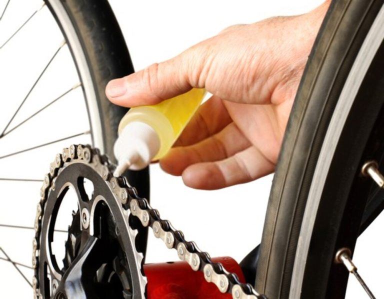 Tips to Clean A Bike Chain By Household Products Hood MWR