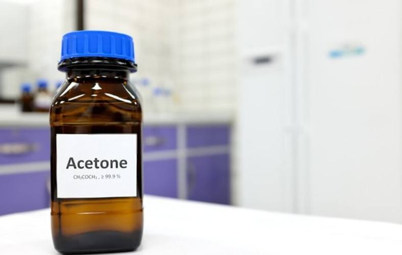 Acetone