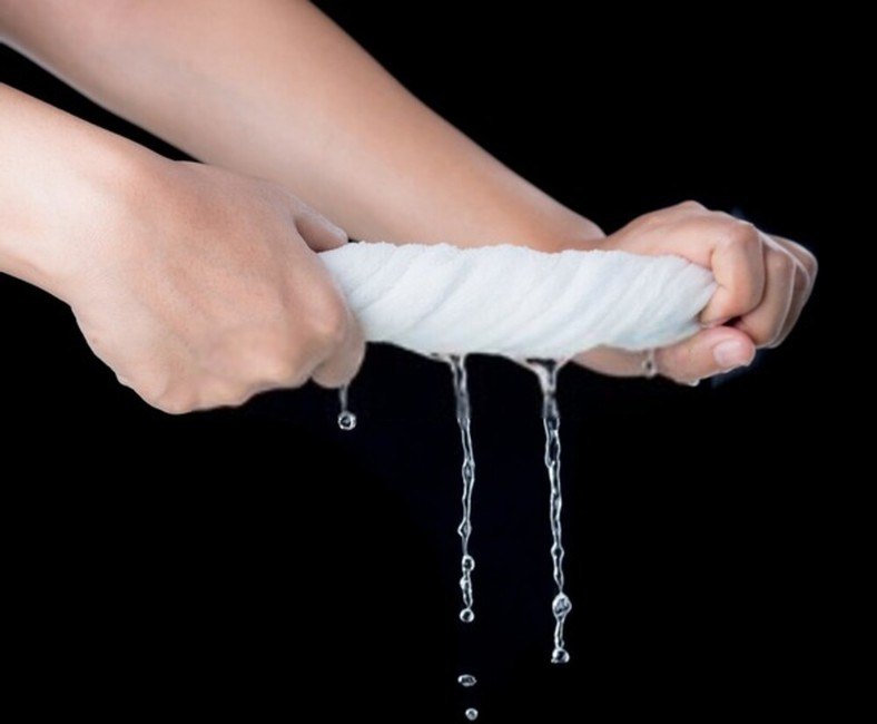Wet Rag