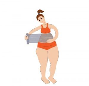 How To Lose Belly Fat Overnight With and Without Exercises - Hood MWR