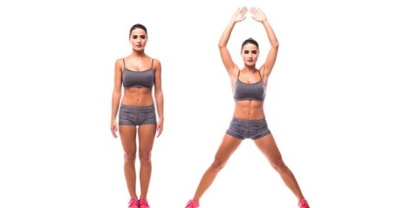 Jumping Jacks