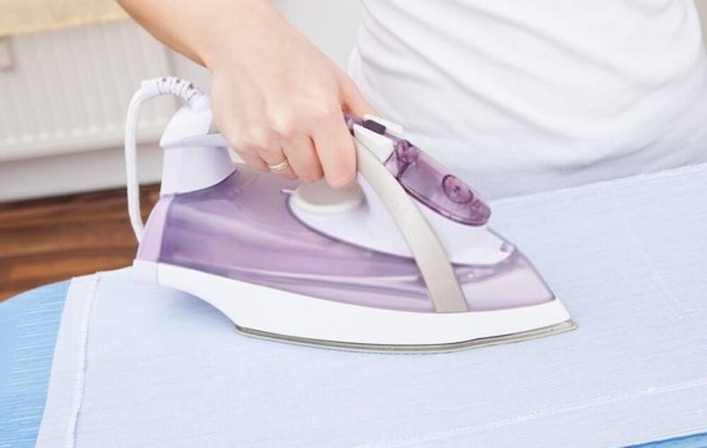 The Clothes Iron
