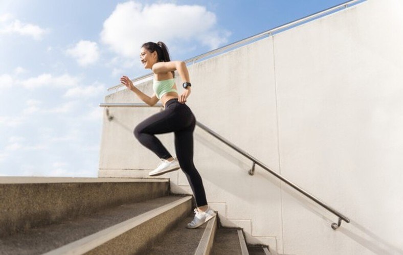 Stair-climber