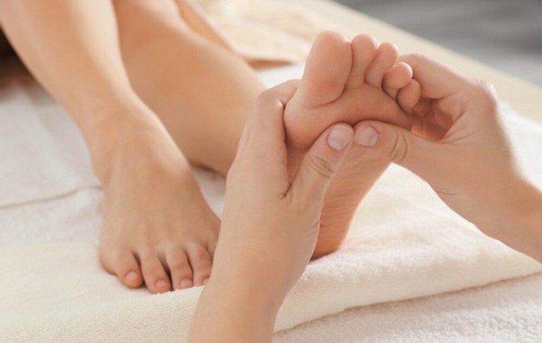 Massage for Foot and Leg