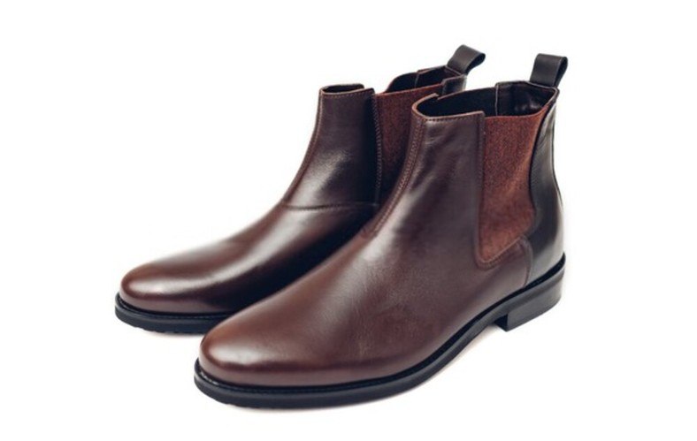 Slip-Ons Chelsea Boots