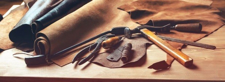 Materials in Shoe Construction