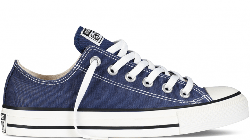 1. Chuck Taylor All Star Low Top