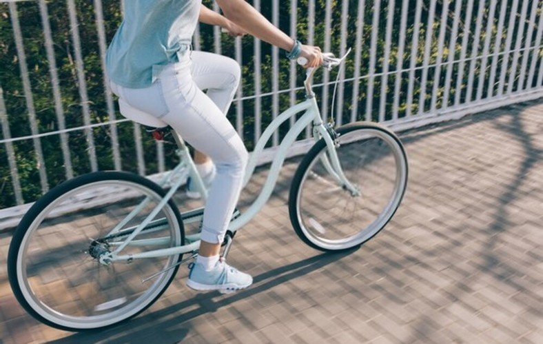 Cruiser Bike Does Not Cause Stress Or Discomfort on Joints of the Body