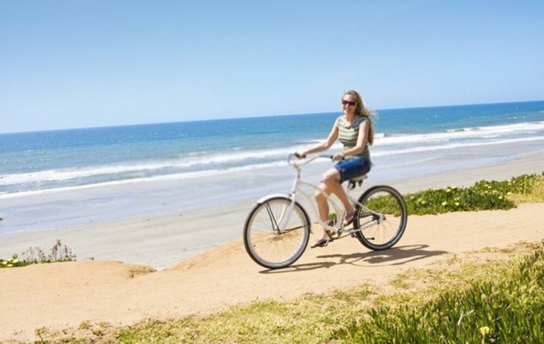 Cruiser Bike is Easy to Use
