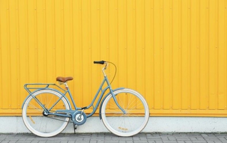 Goodwill Do Take Used Bicycles, But...