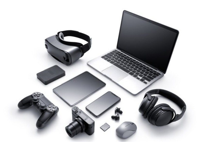 8/ Electronics (Computer Accessories) 