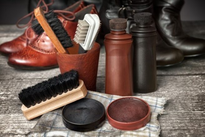 Cowboy Boot Kit Preparation