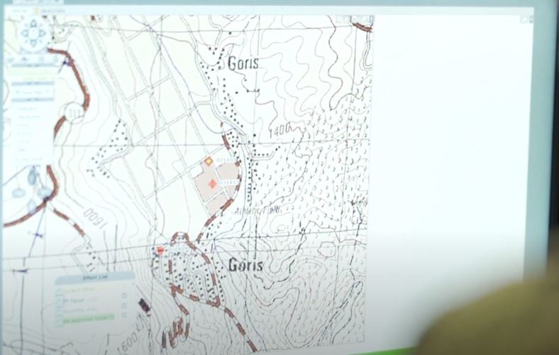Process local and cross-country flight clearances