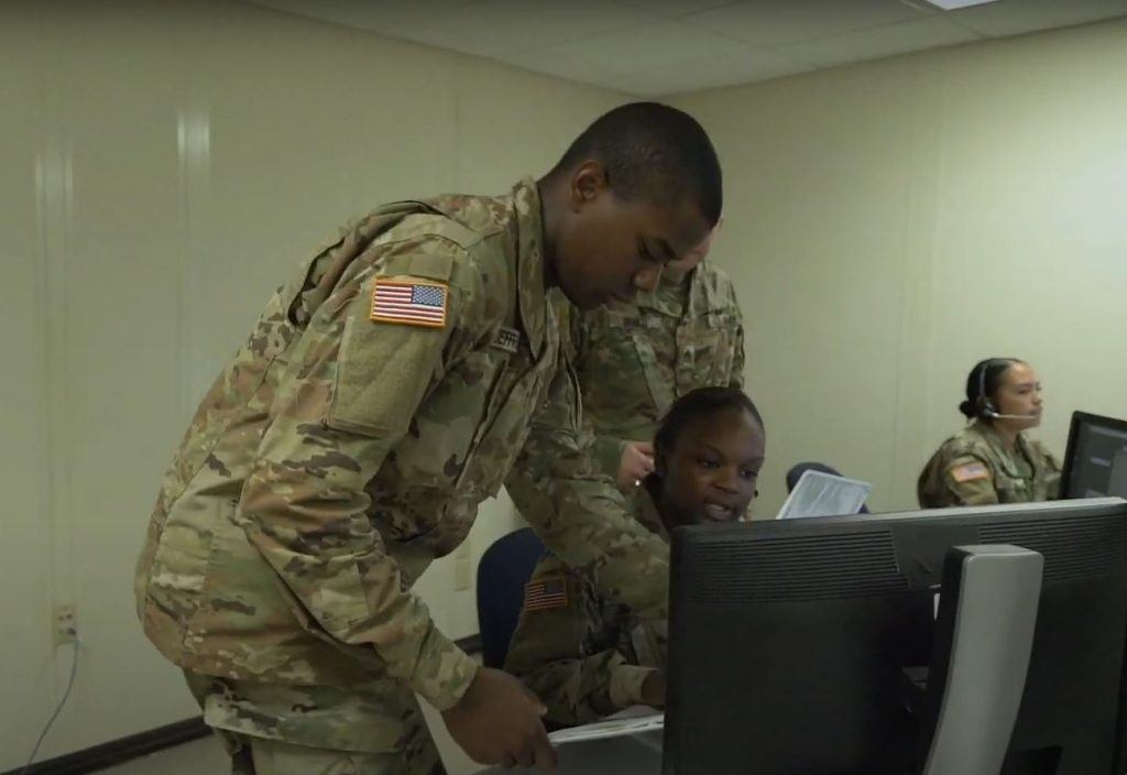 Aviation Operations Specialist MOS 15P