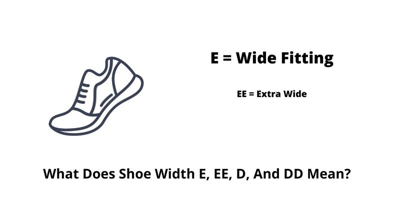 Shoe Width Guide: Size Charts How To Measure At Home | vlr.eng.br