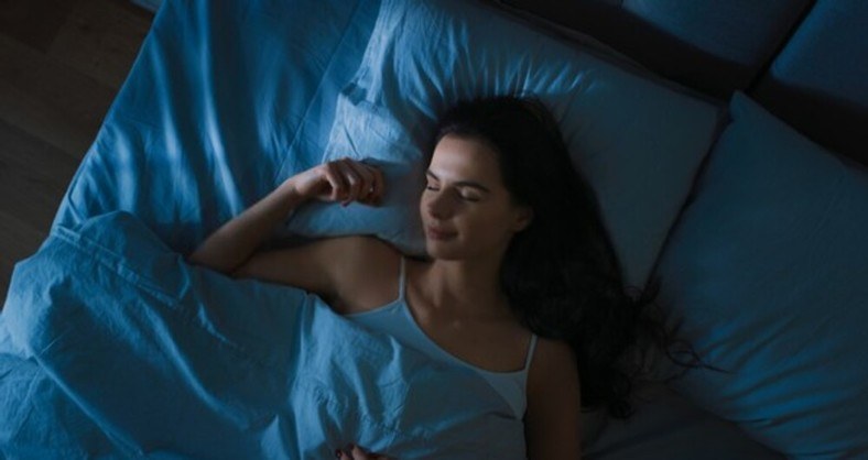 Improves Sleep