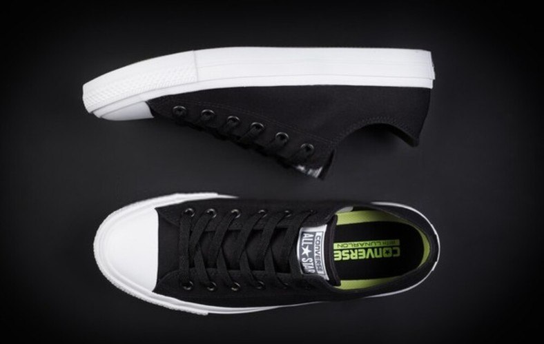 2. Chuck Taylor All Star II