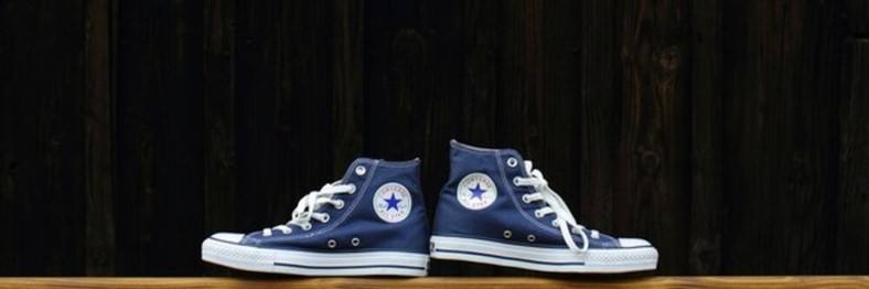 The Converse is Good for Skate Shoe