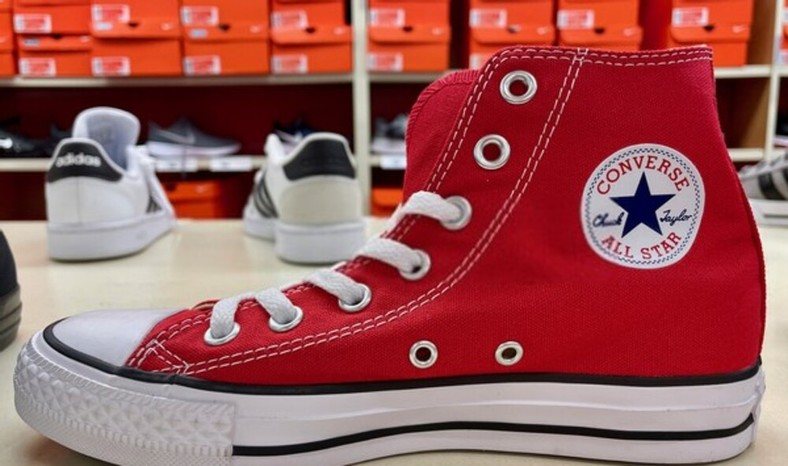 1. Get the Converse All-Star