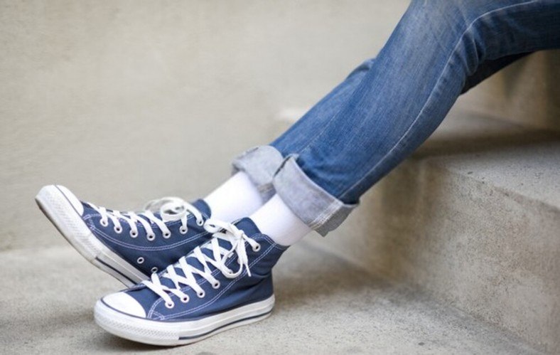 5. Test Shoes before Taking Them
