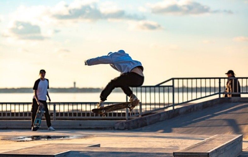 6. Not Suitable for Park Skating