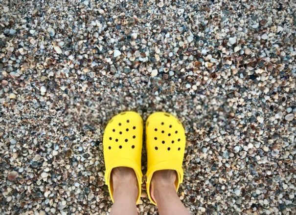 Are Crocs Shoes Suitable for Walking