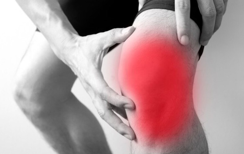 Knee pain