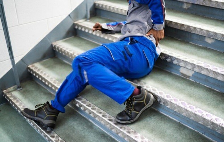 Slip Resistance