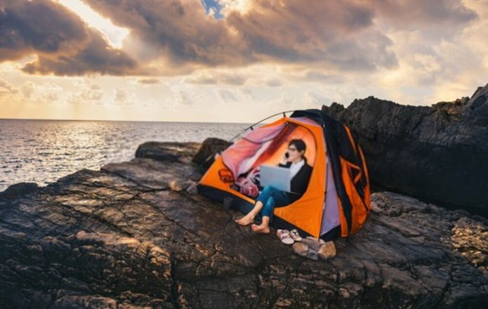 Types Of Tents