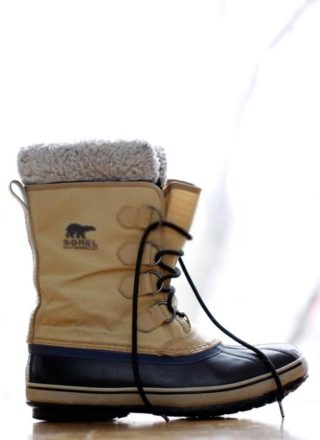 About Sorel Boots Run Size