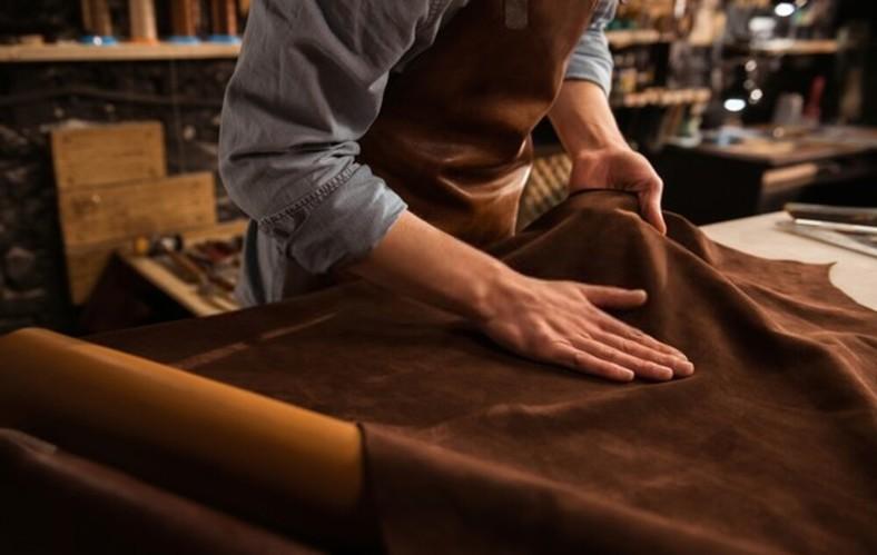 Leather