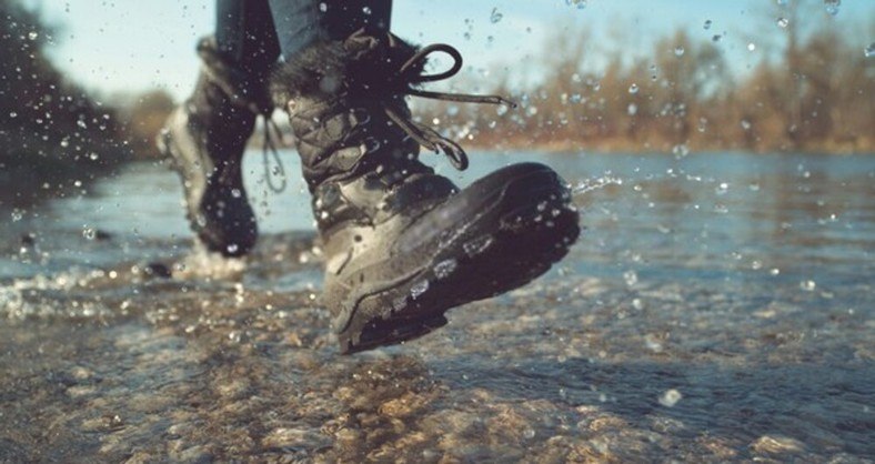 Waterproof Boots