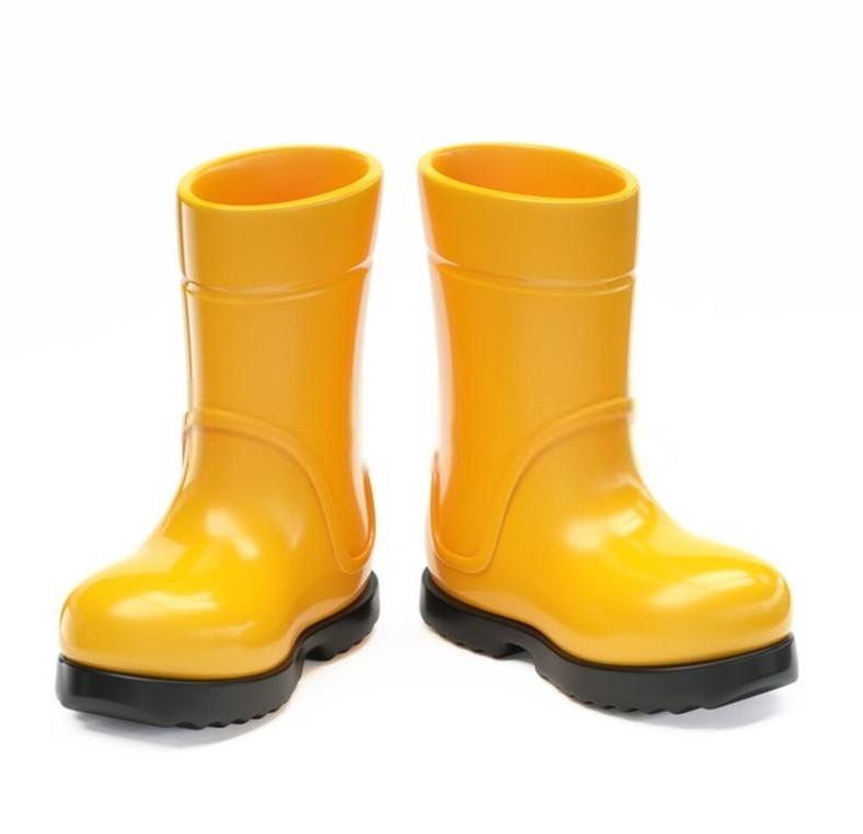 Rubber Boots