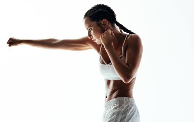 Shadow Boxing