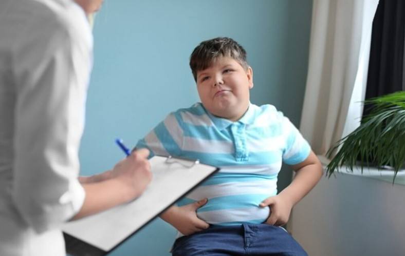 Childhood Obesity Affects the Height