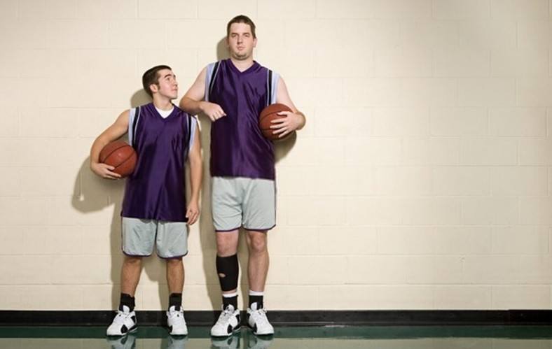 Affect of Height on Weight