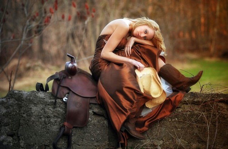 Dresses With Cowboy Boots