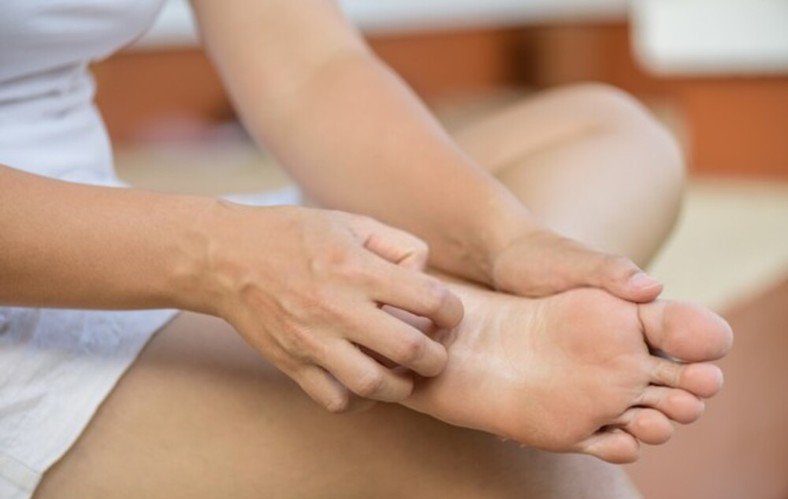 Overview of Feet Itch