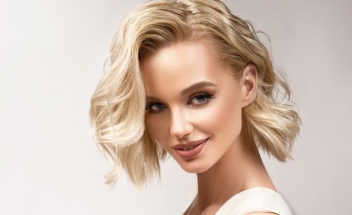 How to Add Volume to Short, Scruffy Blond Hair for a Fuller Look - wide 5