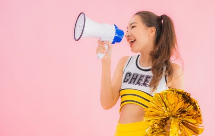 Cheerleaders