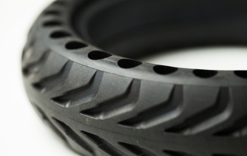 2. Puncture-resistant Tire - 3000 Miles to 5000 Miles